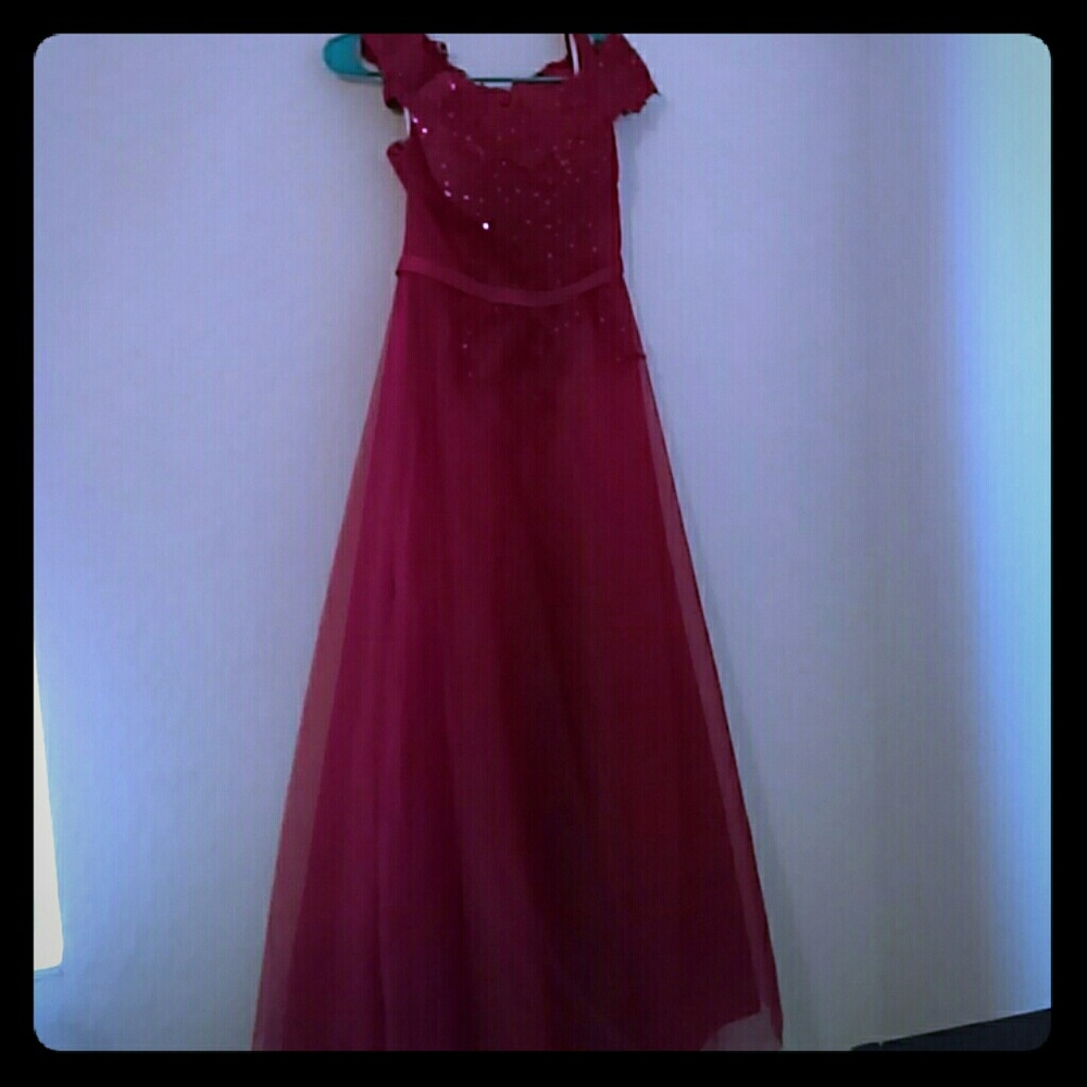 Prom dress